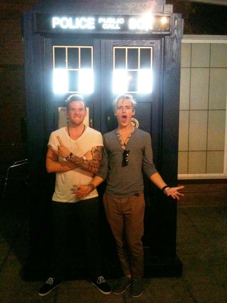 Tom Fletcher on twitter