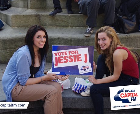 Who gets your vote for the best UK act at the 2011