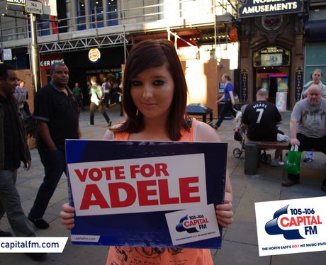 Who gets your vote for the best UK act at the 2011
