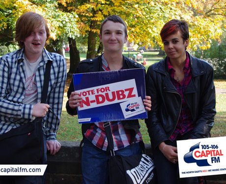 Who gets your vote for the best UK act at the 2011
