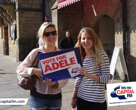 Who gets your vote for the best UK act at the 2011