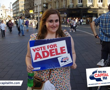Who gets your vote for the best UK act at the 2011