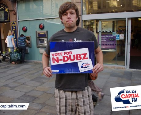Who gets your vote for the best UK act at the 2011