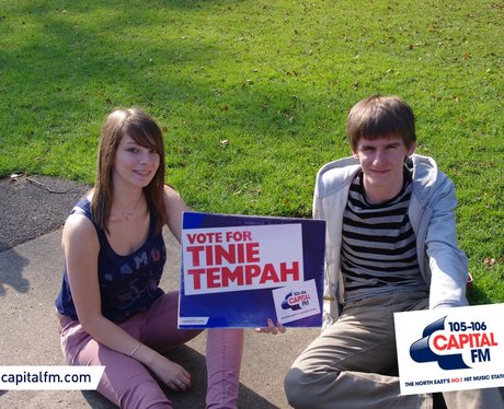 Who gets your vote for the best UK act at the 2011