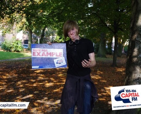 Who gets your vote for the best UK act at the 2011