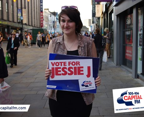 Who gets your vote for the best UK act at the 2011