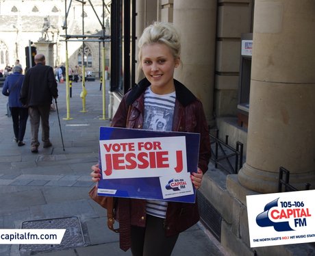Who gets your vote for the best UK act at the 2011