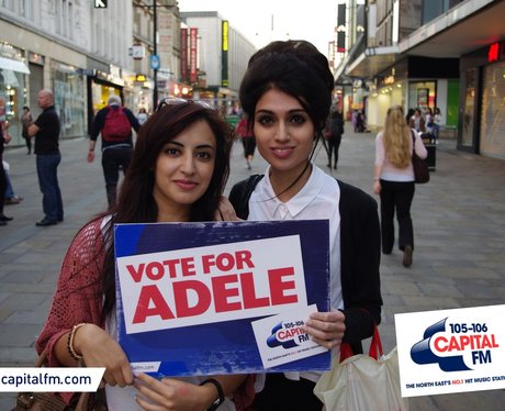Who gets your vote for the best UK act at the 2011