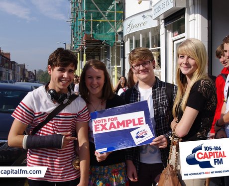 Who gets your vote for the best UK act at the 2011