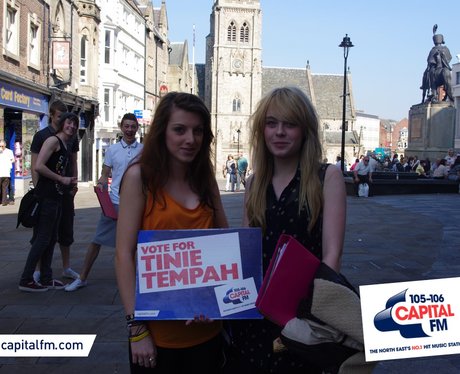 Who gets your vote for the best UK act at the 2011