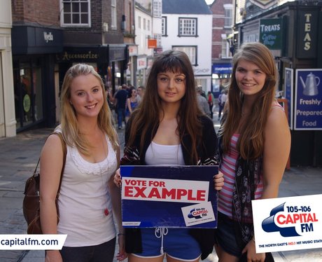Who gets your vote for the best UK act at the 2011