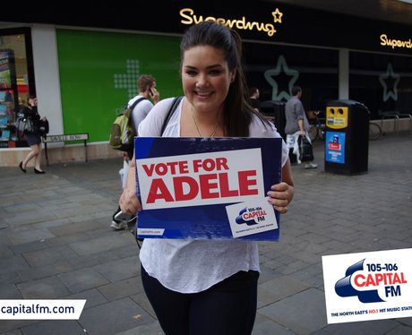 Who gets your vote for the best UK act at the 2011
