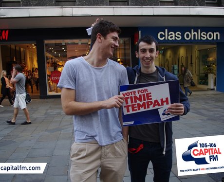 Who gets your vote for the best UK act at the 2011