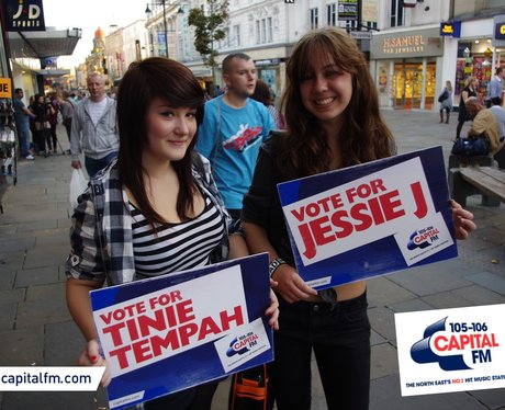 Who gets your vote for the best UK act at the 2011