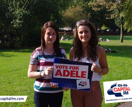 Who gets your vote for the best UK act at the 2011