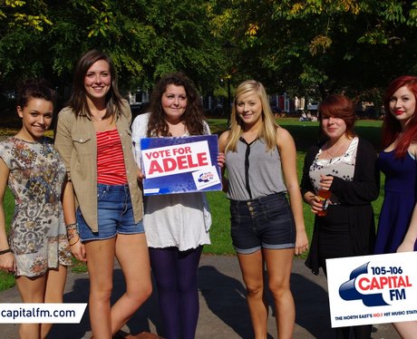 Who gets your vote for the best UK act at the 2011