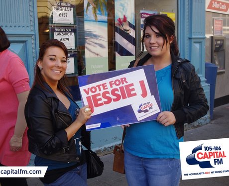 Who gets your vote for the best UK act at the 2011