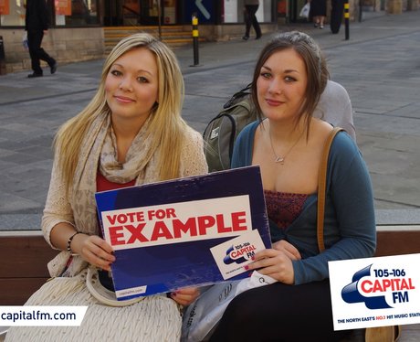Who gets your vote for the best UK act at the 2011