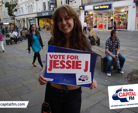 Who gets your vote for the best UK act at the 2011