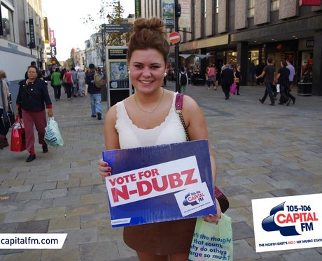 Who gets your vote for the best UK act at the 2011