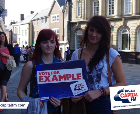 Who gets your vote for the best UK act at the 2011