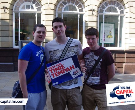 Who gets your vote for the best UK act at the 2011