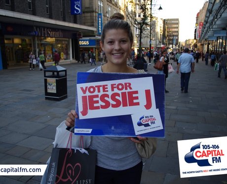 Who gets your vote for the best UK act at the 2011