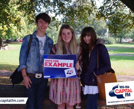 Who gets your vote for the best UK act at the 2011