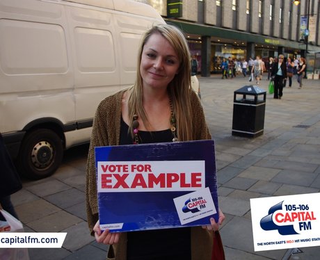 Who gets your vote for the best UK act at the 2011