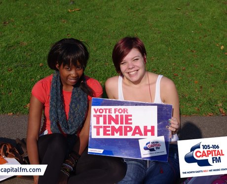 Who gets your vote for the best UK act at the 2011