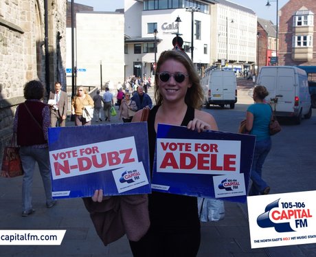 Who gets your vote for the best UK act at the 2011