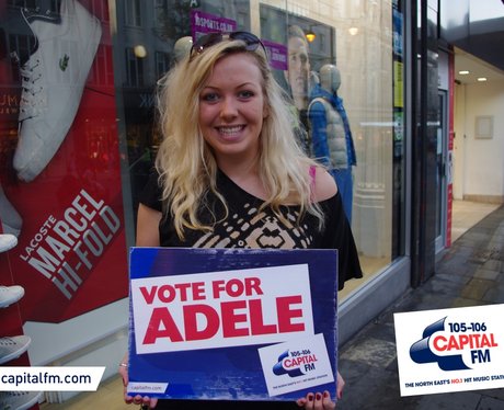 Who gets your vote for the best UK act at the 2011