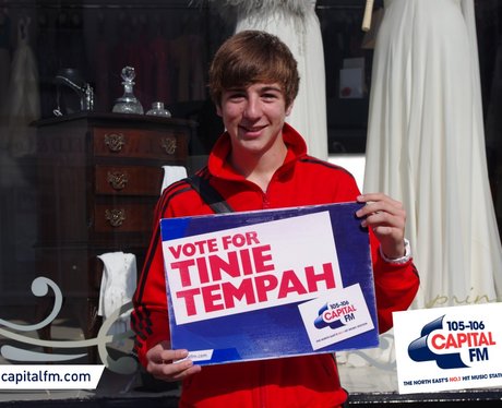 Who gets your vote for the best UK act at the 2011