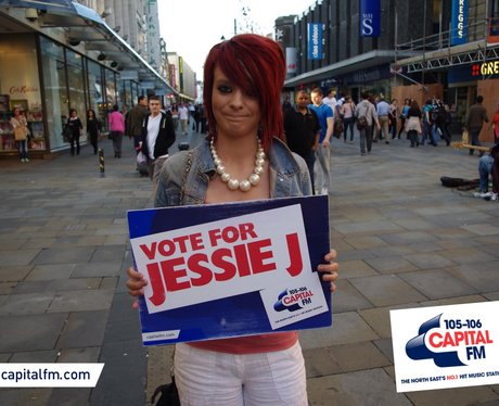 Who gets your vote for the best UK act at the 2011