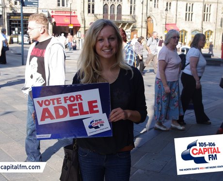Who gets your vote for the best UK act at the 2011