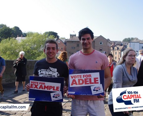 Who gets your vote for the best UK act at the 2011
