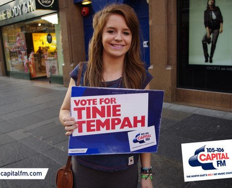 Who gets your vote for the best UK act at the 2011
