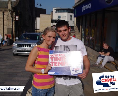 Who gets your vote for the best UK act at the 2011
