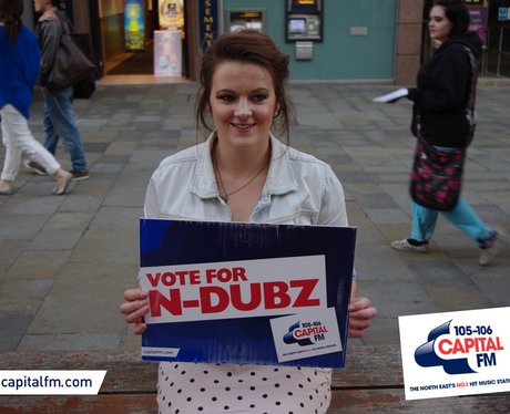 Who gets your vote for the best UK act at the 2011