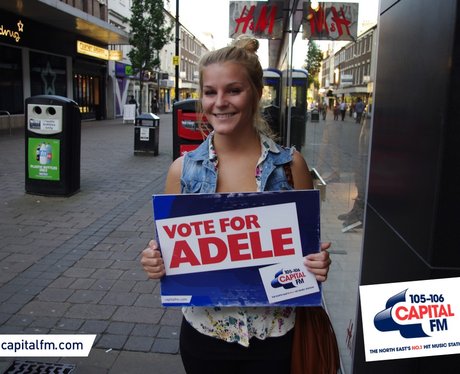 Who gets your vote for the best UK act at the 2011
