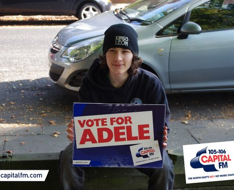Who gets your vote for the best UK act at the 2011