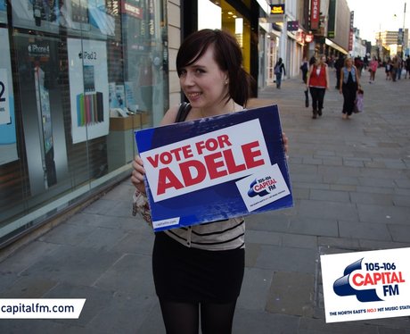 Who gets your vote for the best UK act at the 2011