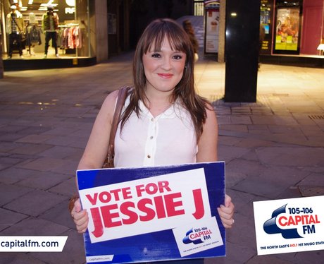 Who gets your vote for the best UK act at the 2011
