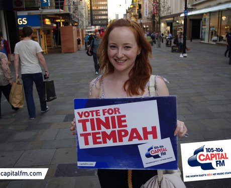 Who gets your vote for the best UK act at the 2011