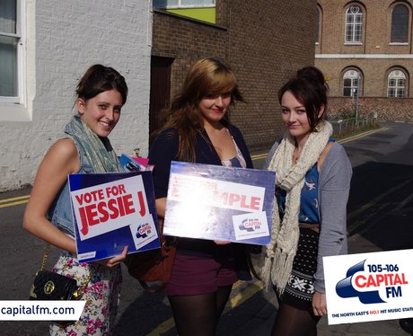Who gets your vote for the best UK act at the 2011