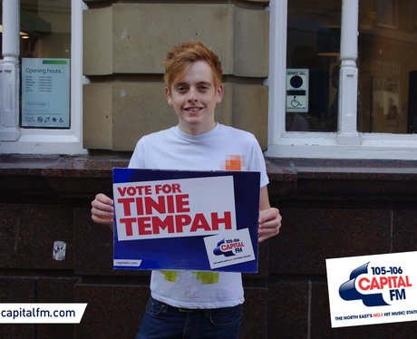 Who gets your vote for the best UK act at the 2011