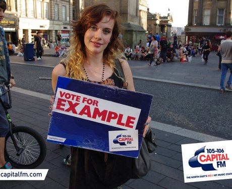 Who gets your vote for the best UK act at the 2011