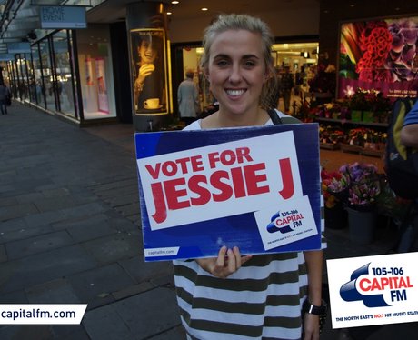 Who gets your vote for the best UK act at the 2011