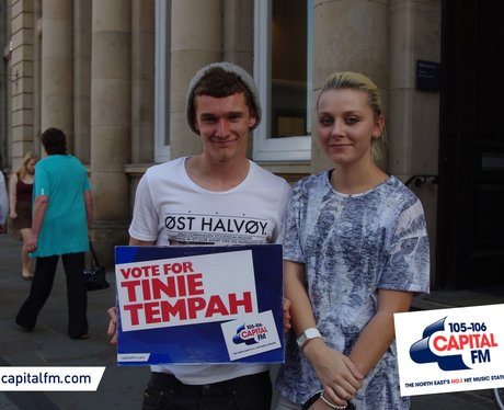 Who gets your vote for the best UK act at the 2011