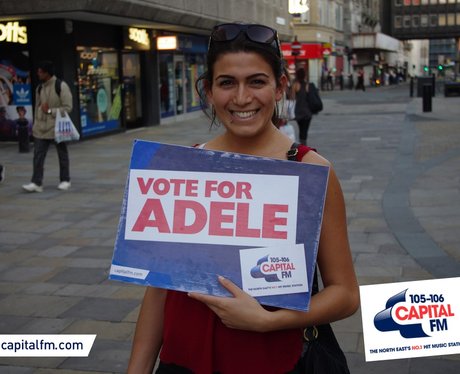 Who gets your vote for the best UK act at the 2011